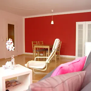 Apartment Appartments, Leipzig