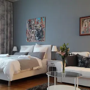 Apartment Musikviertel, Leipzig