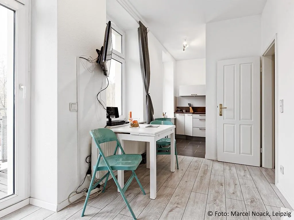 City Park Apartments - #24 - Trendiges Apartment In Der Suedvorstadt Germany