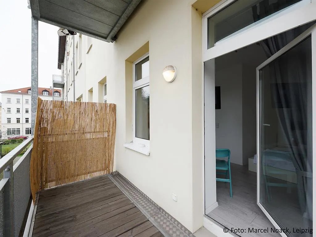 City Park Apartments - #24 - Trendiges Apartment In Der Suedvorstadt