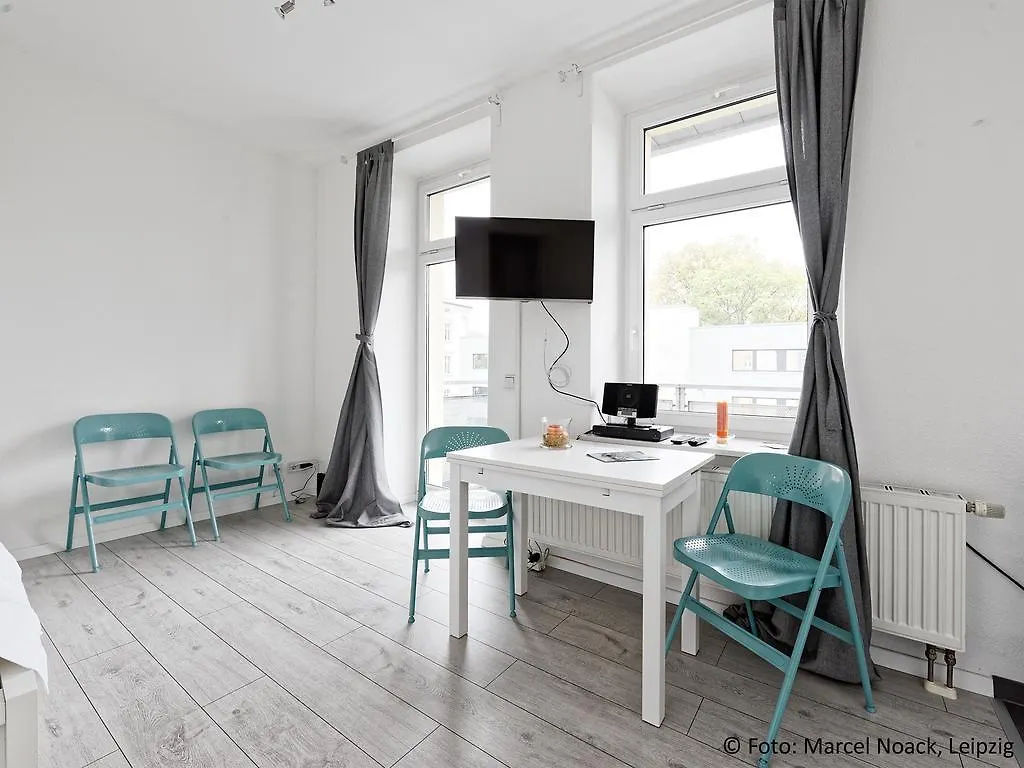 City Park Apartments - #24 - Trendiges Apartment In Der Suedvorstadt Germany