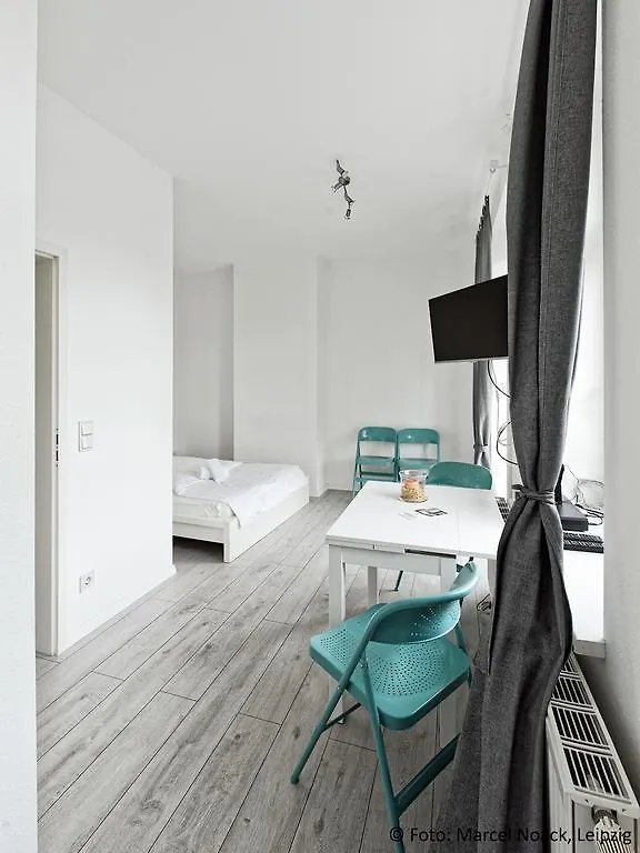 City Park Apartments - #24 - Trendiges Apartment In Der Suedvorstadt