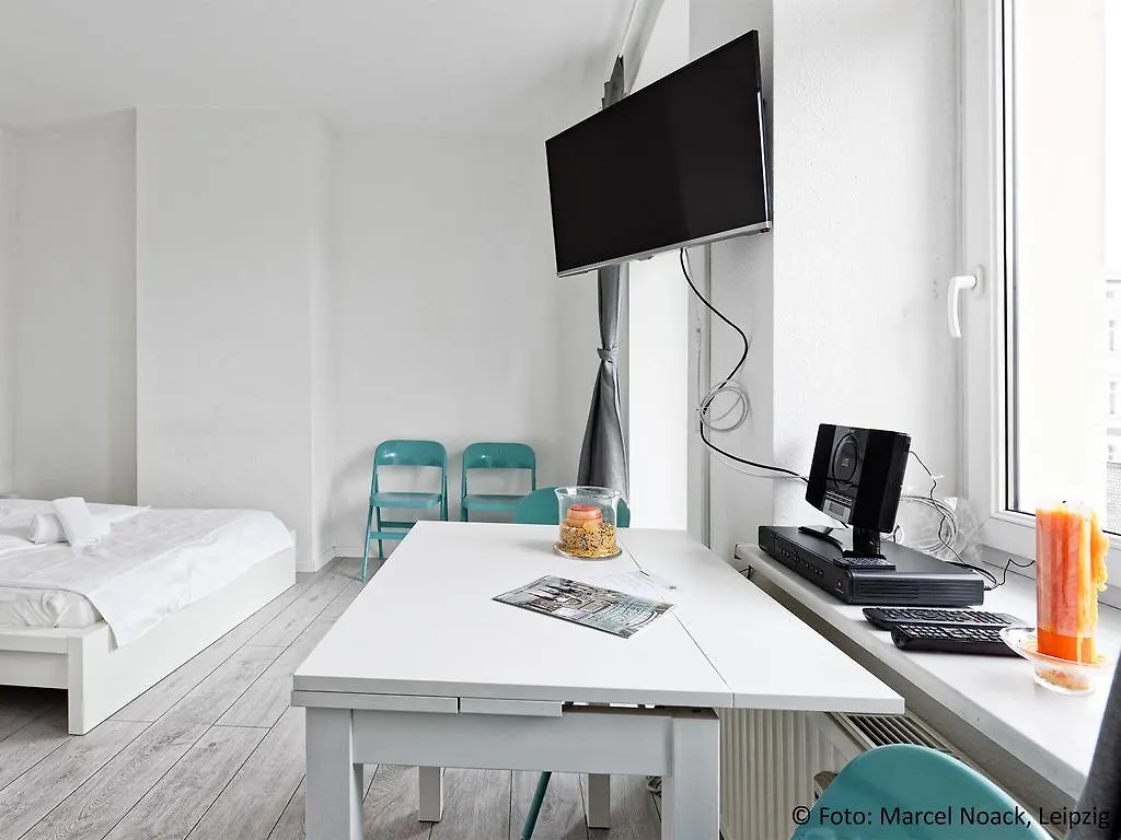 City Park Apartments - #24 - Trendiges Apartment In Der Suedvorstadt